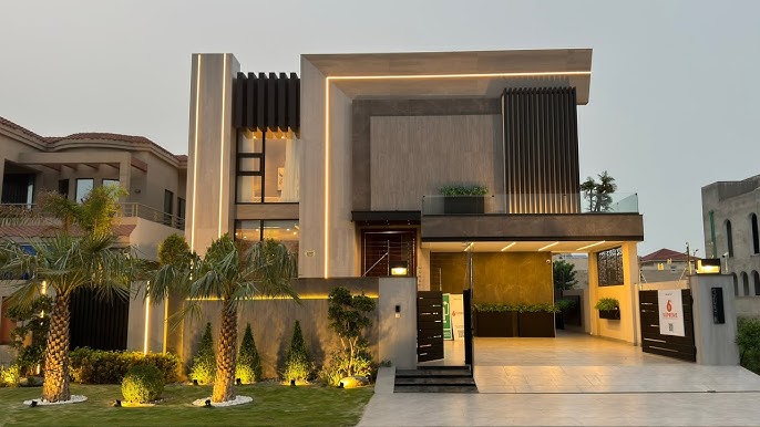 DHA Phase 6 Lahore – A Modern Residential Destination