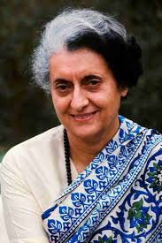 The Iron Lady Of India 