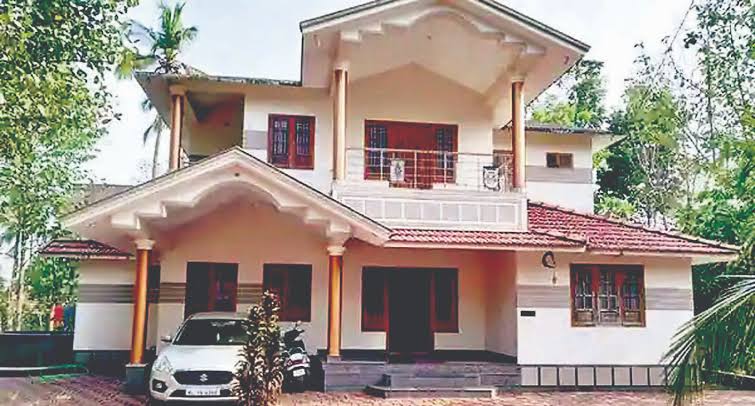 ଭଡ଼ା ଘର