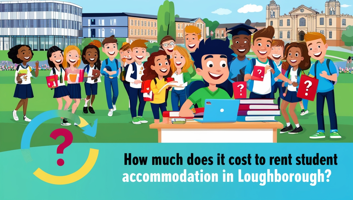 How Much Does Rent Student Accommodation in Loughborough Cost?