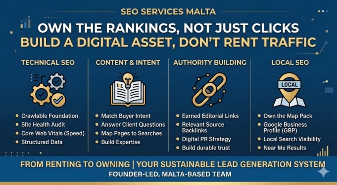 SEO Agency Malta | White-Hat Strategies for Long-Term Success
