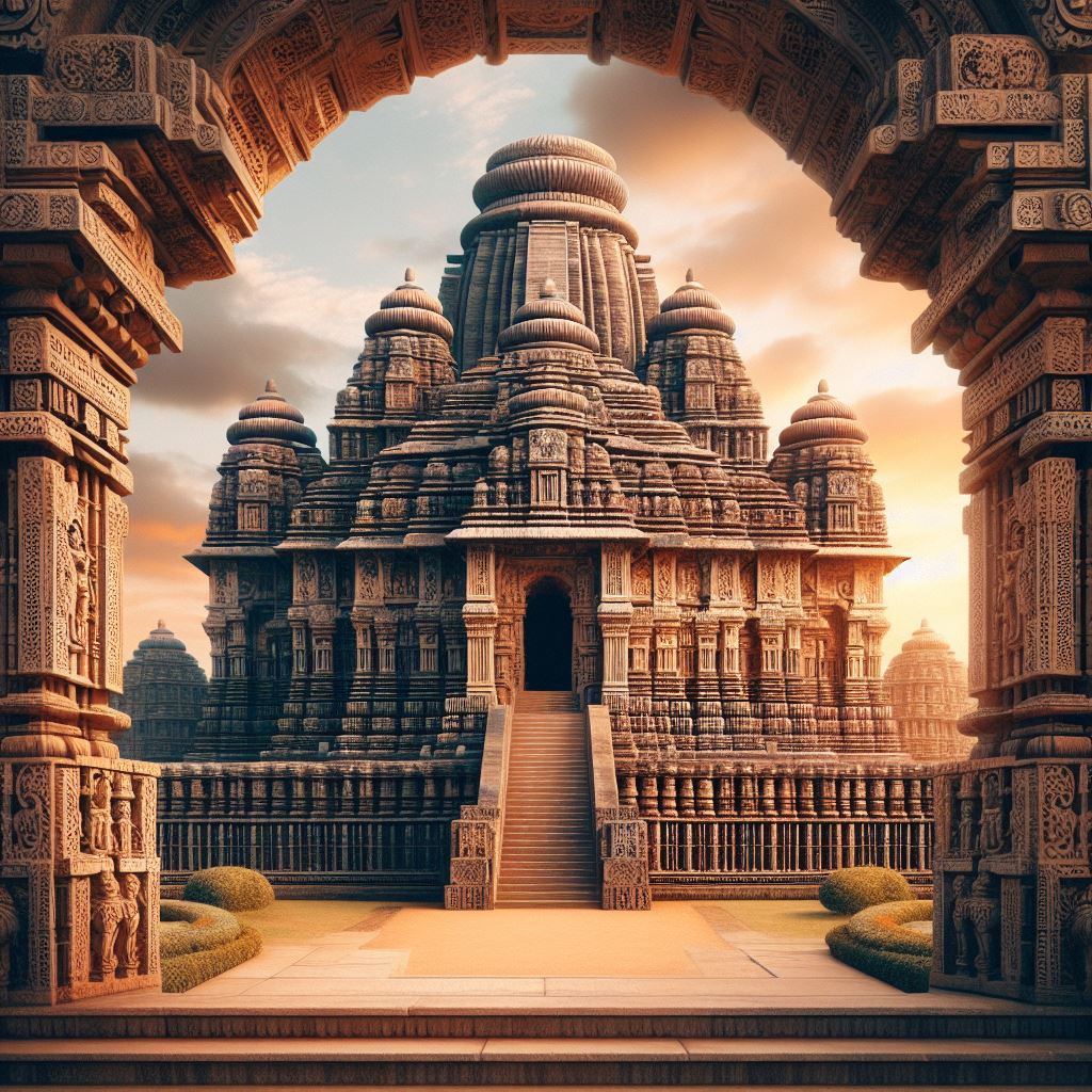 कोणार्क मंदिर: भारतीय स्थापत्य शैली का आदर्श