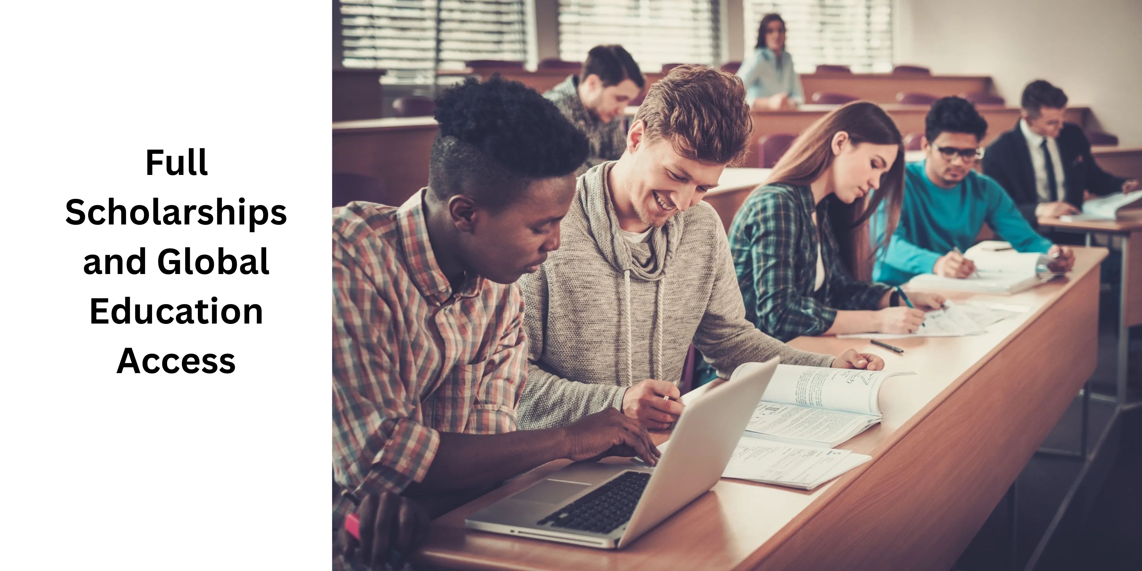 A Golden Ticket to China: Full Scholarships and Global Education Access