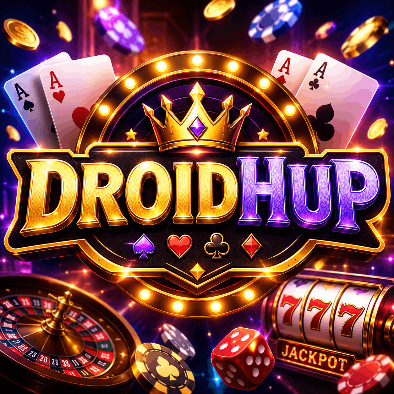 DroidHup – Your Trusted Source for APK Downloads and App Updates