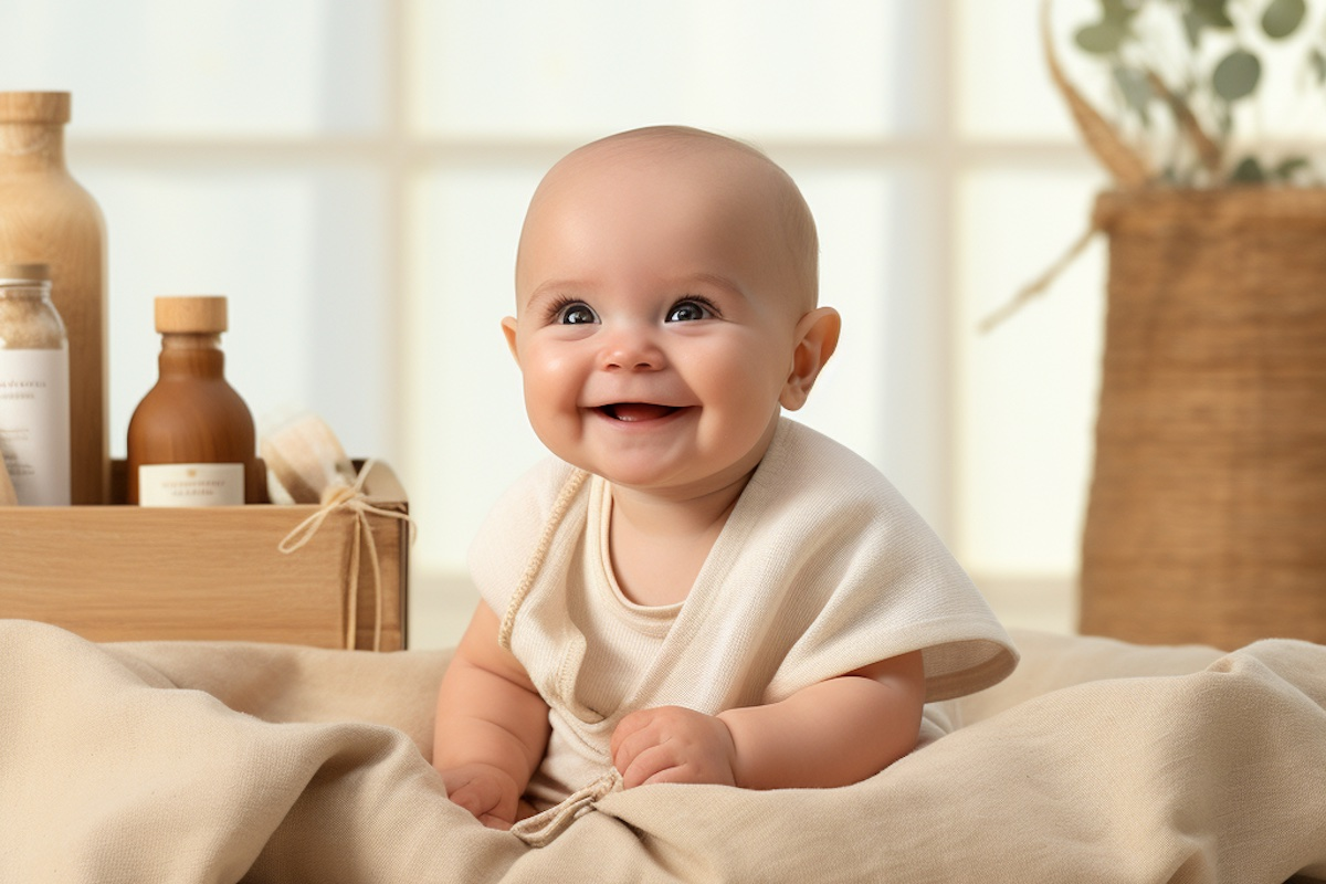 Baby Skin Products: Choosing the Best for Your Little One