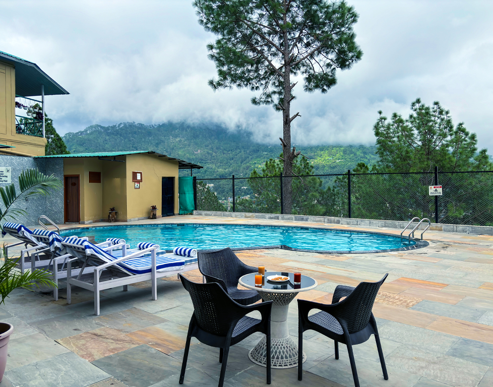 A Spiritual Retreat Awaits: Stay Near Kainchi Dham at Resorts by the Baagh, Bhimtal