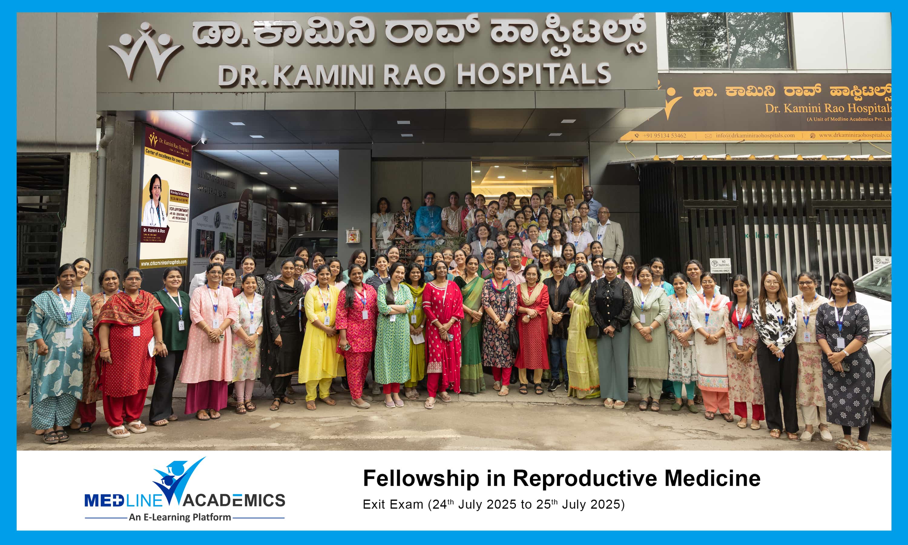 Fellowship in Infertility: Build a Successful Career with the Best Infertility Course in India