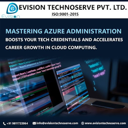 Microsoft Azure Certification Training – Evision Technoserve