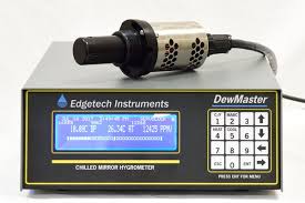 Chilled Mirror Hygrometer | The Gold Standard in Dew Point Measurement