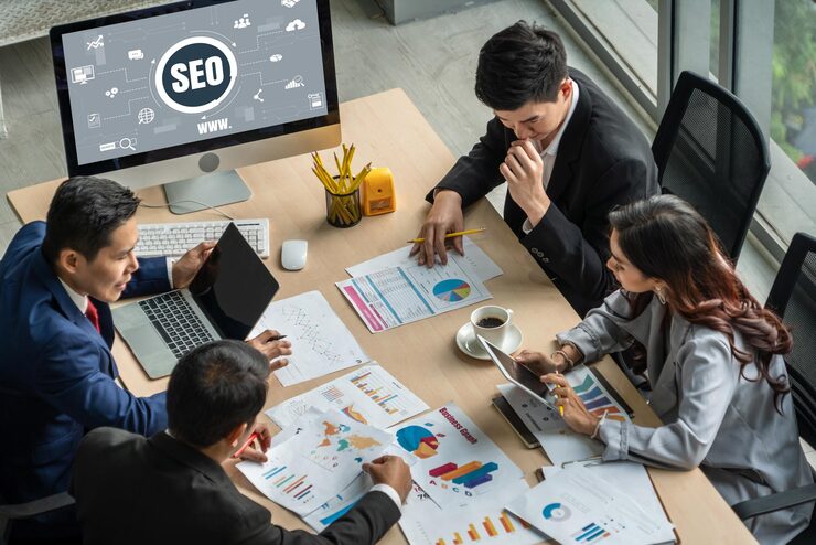 Best SEO Company in Jaipur: How Rewathi Innovations Helps Businesses Achieve Sustainable Growth
