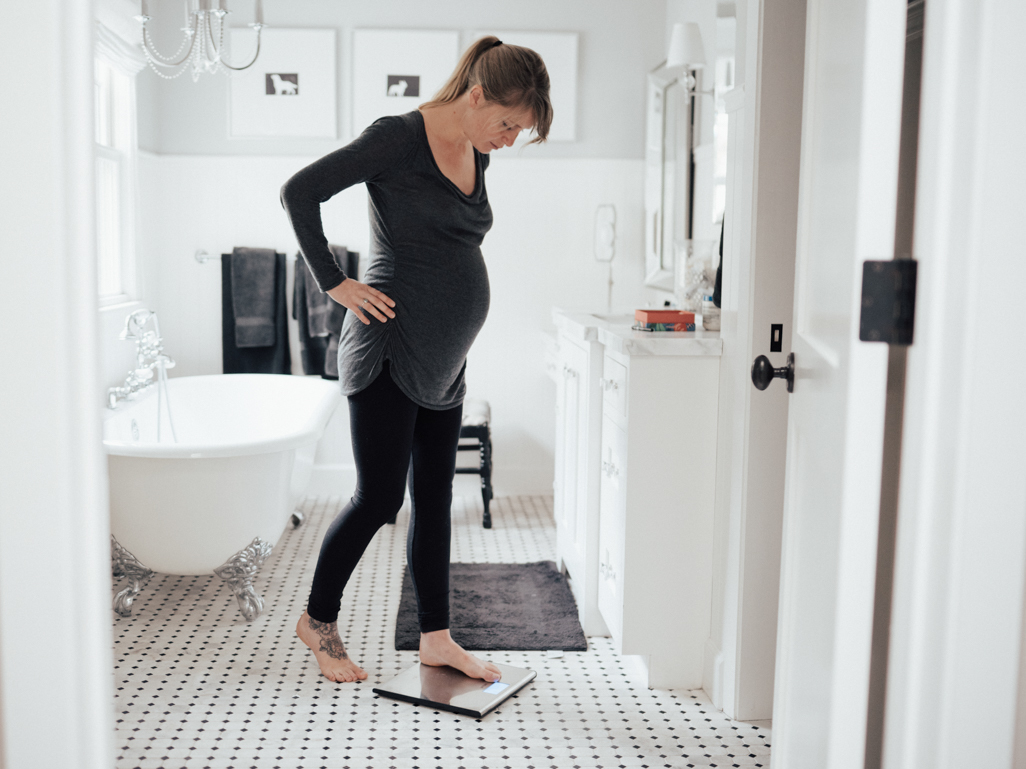 Track Healthy Pregnancy Progress with a Maternity Weight Gain Calculator