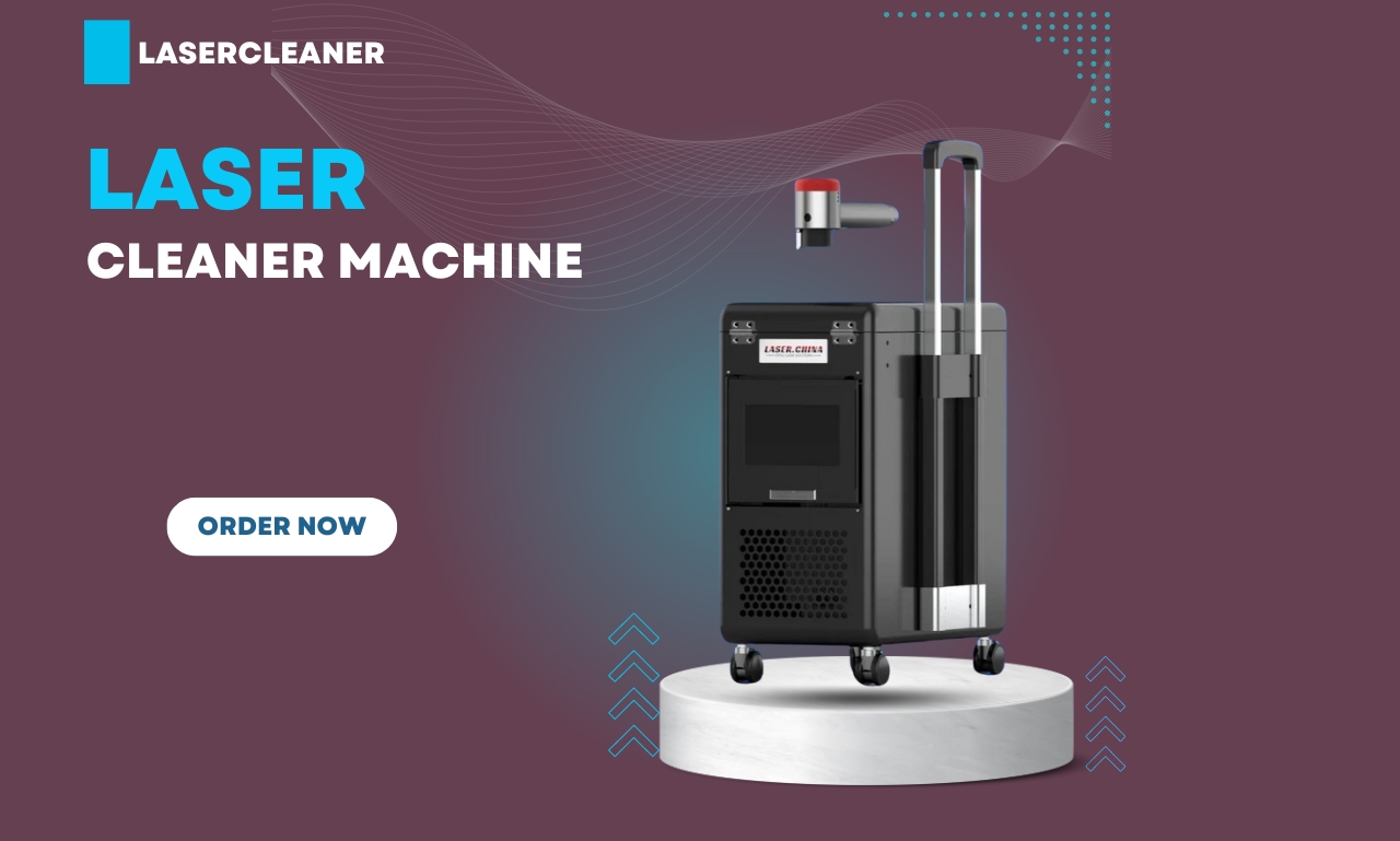 Unlocking a New Era of Surface Restoration with Laser Cleaner Machines