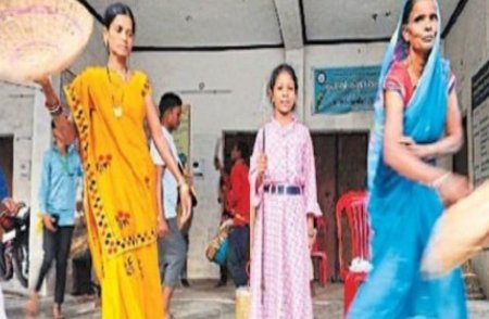 छत्तीसगढ़: यहां तीर से होती हैं बेटियों की शादी, निभाएं जाते हैं कई रस्म, जानिए ये अनोखी परंपरा