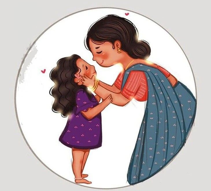 न हि मातृत्वं सुकरम्