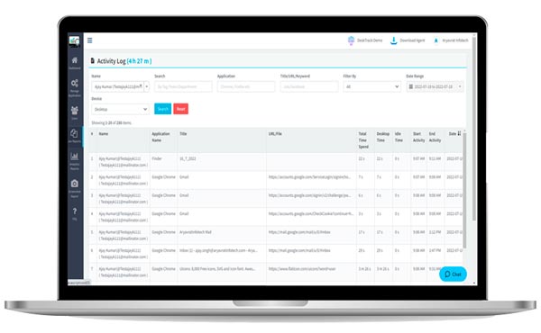 Top Desktop Time Tracking Tools for Efficient Work Management