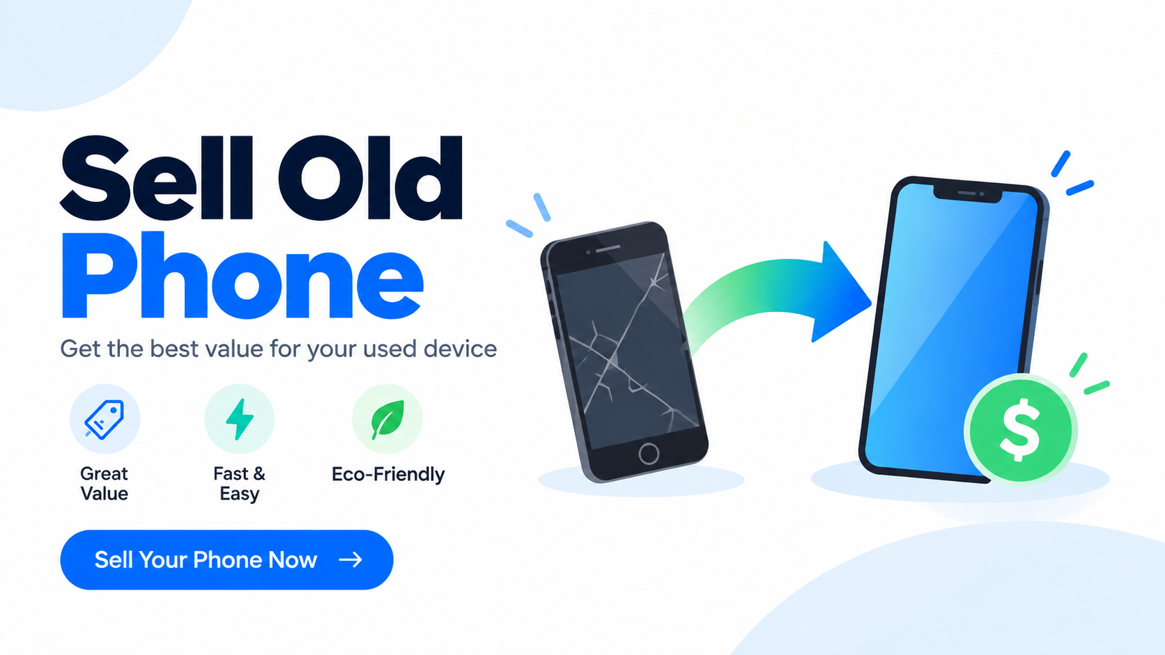 Sell Old Phone Online and Get Value from Your Used Device | Cashipe
