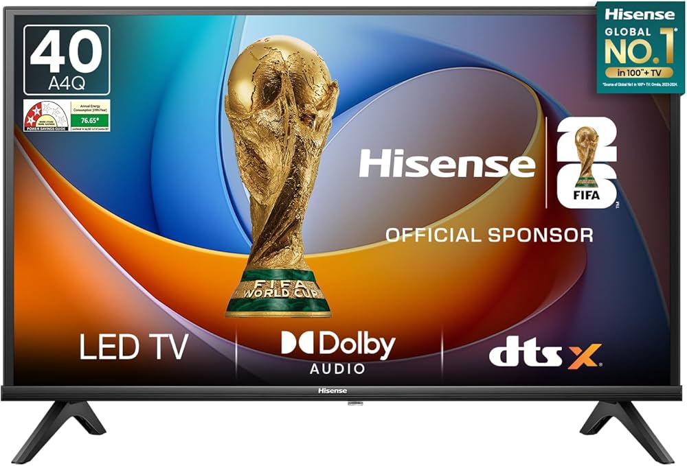 Hisense Smart TV: Powerful Features at Great Prices
