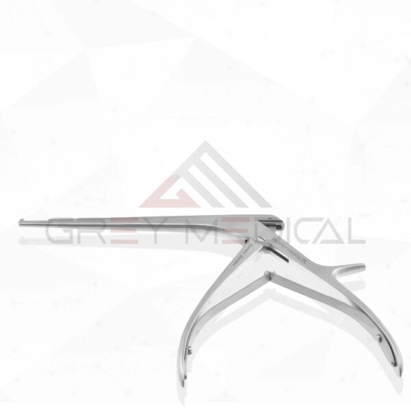Precision in Bone Surgery: The Evolution of the Kerrison Rongeur