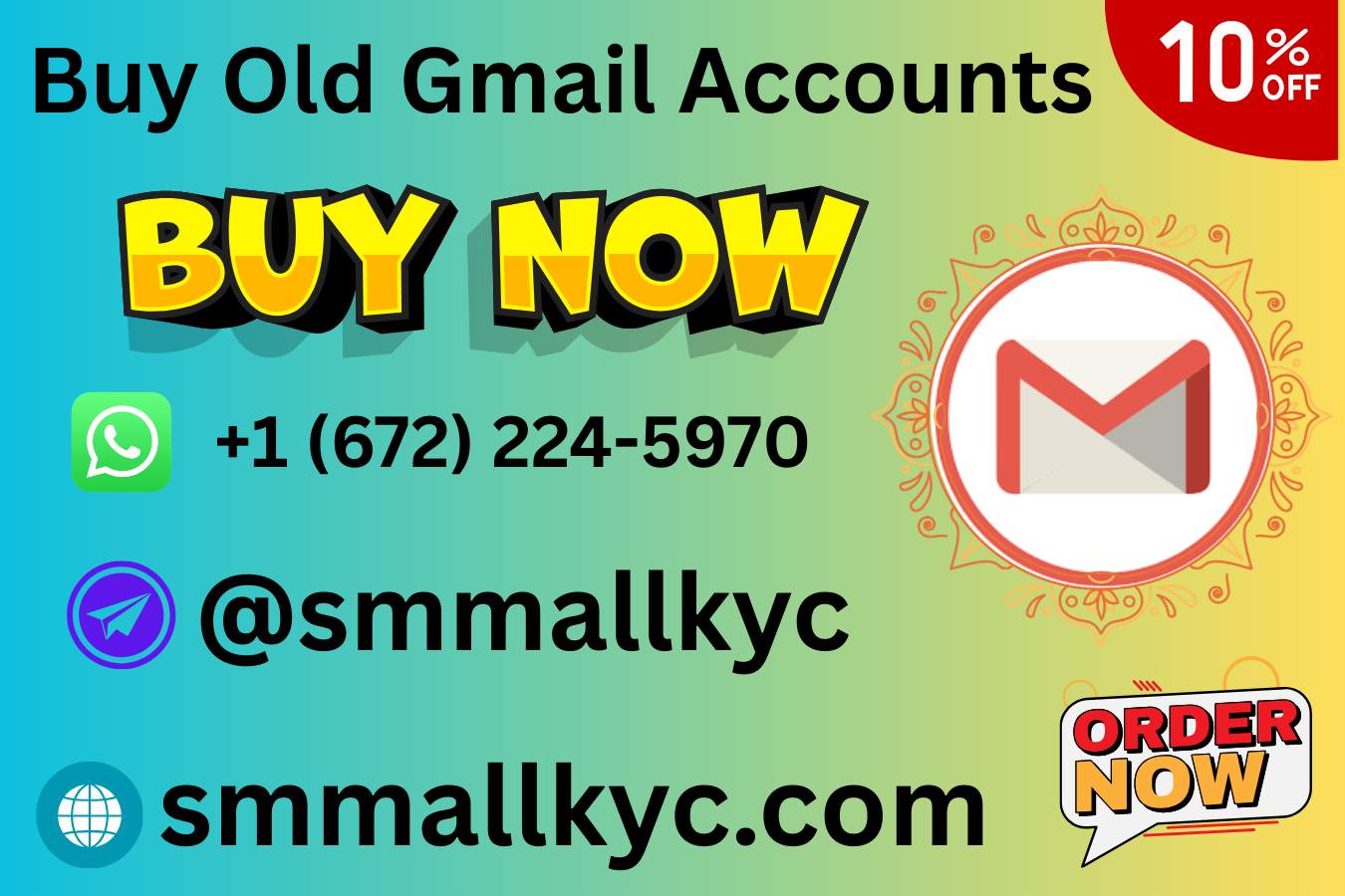 ๐Best-33-sites-to-Buy-Old-Gmail-Accounts-PVA-Aged...