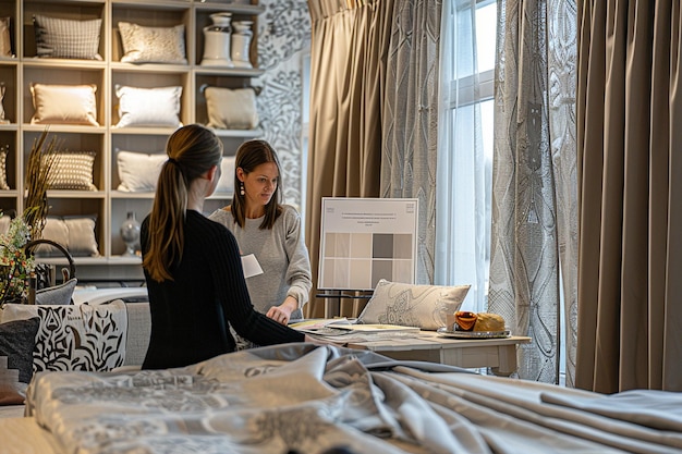 How to Choose the Perfect Linen Fabric for Curtains and Upholstery