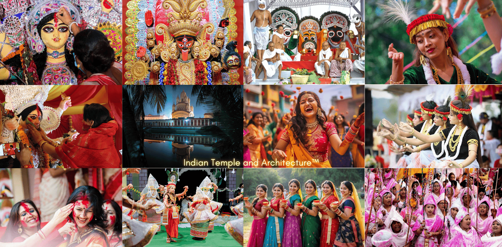 Special Festivals of all the 28 States of India (Part-2)