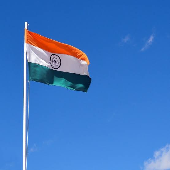 राष्ट्र ध्वज का इतिहास 