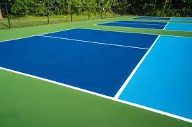 Choosing the Right Flooring for Your Pickleball Court