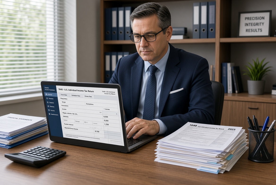 Business Accountant Sydney: How Professional Tax Reporting Helps Businesses Stay Compliant and Grow