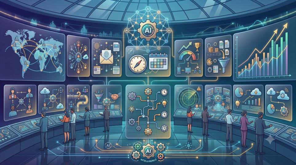 10 Signs Your Marketing Team Needs AI-Powered Dynamics 365 Marketing