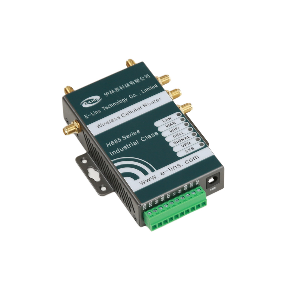 Industrial IoT Connectivity: Why E-Lins Routers Outperform in Harsh Environments
