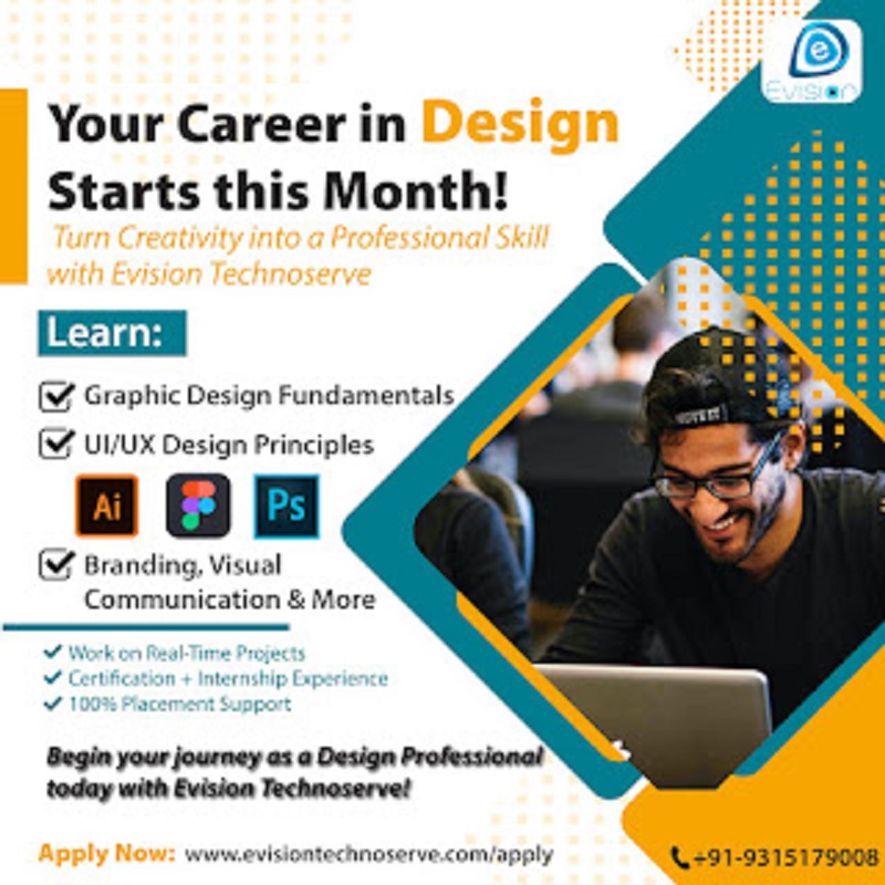 How To Become A UI/UX Designer Without a Degree - Evision Technoserve