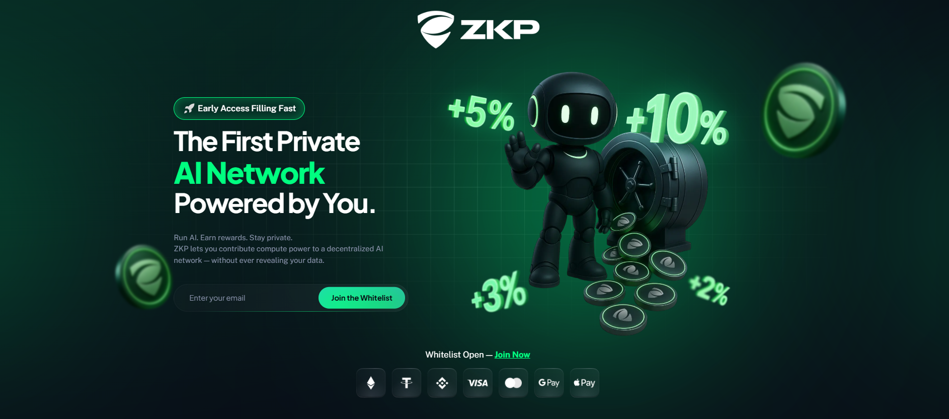 Encrypted AI: How ZKP Company Is Powering the Next Wave of Private Intelligence