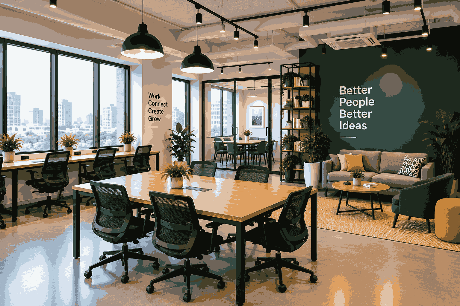 Why Jaipur Startups Are Moving from Traditional Offices to Coworking