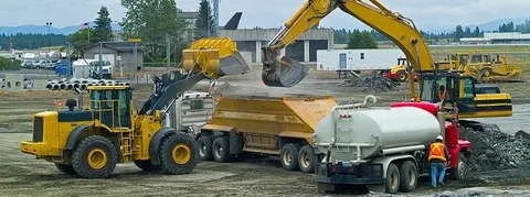 Heavy Construction Equipment in Truckee, CA Guide