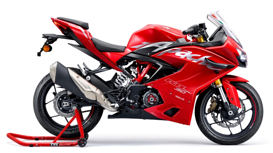 Apache RR 310 Top Speed: How Fast Can the RR 310 Really Go?