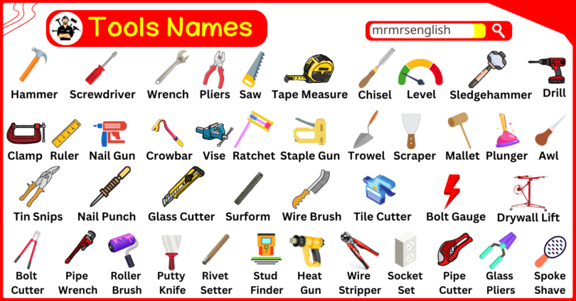 Outstanding Tools That Start with “O”