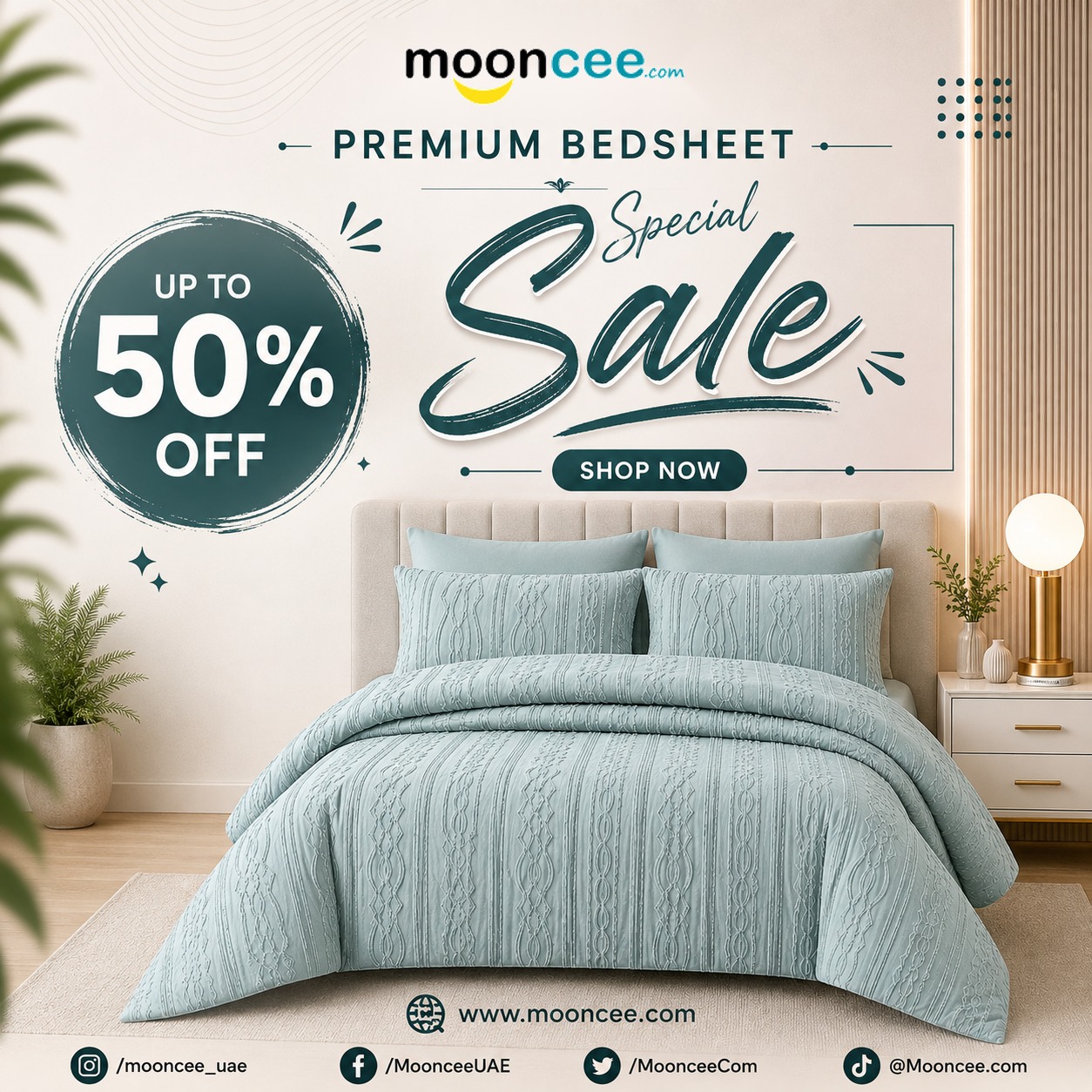 How to Choose the Perfect Bedsheet for Your Bedroom