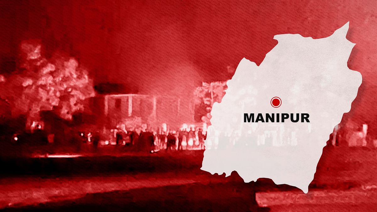 Manipur:-Much needed peace!