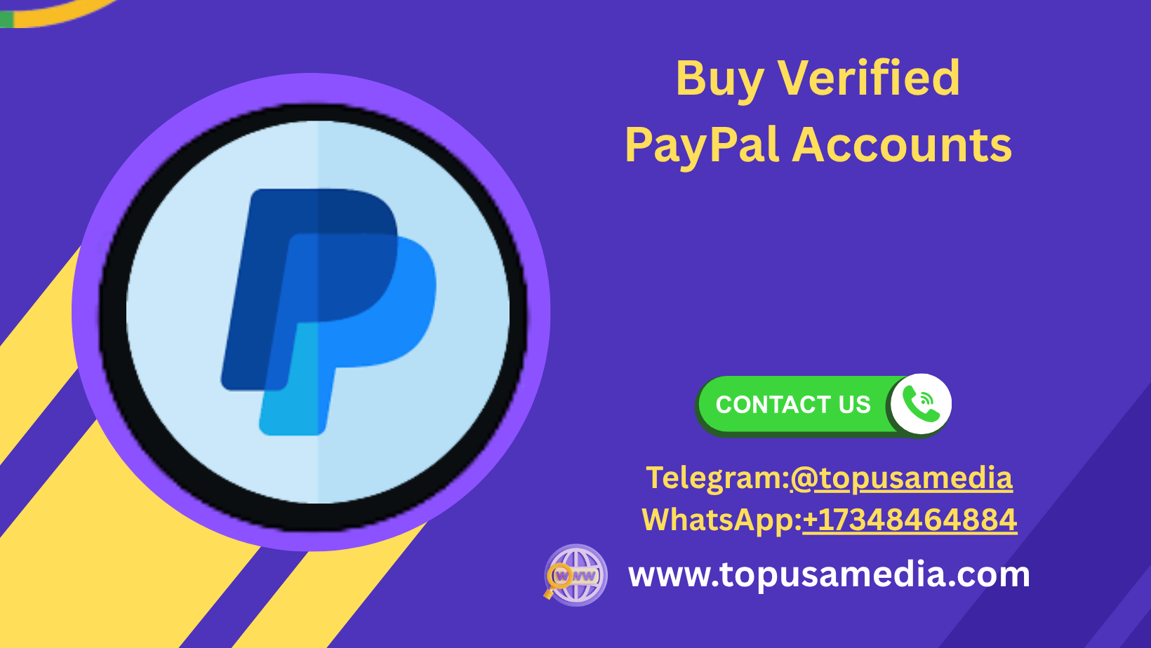 Buy Verified PayPal Accounts to Boost Global Sales