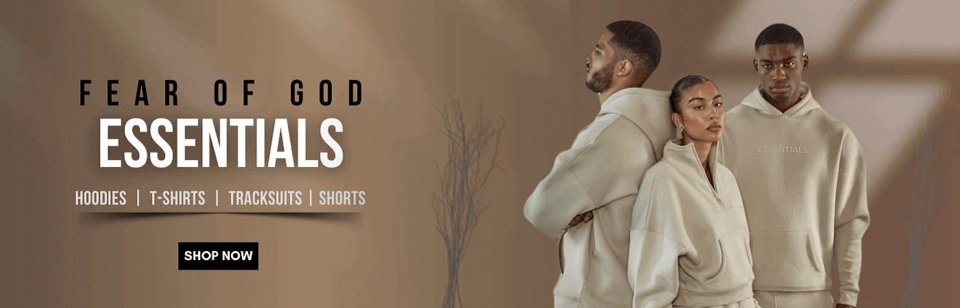 Essentials Tracksuit