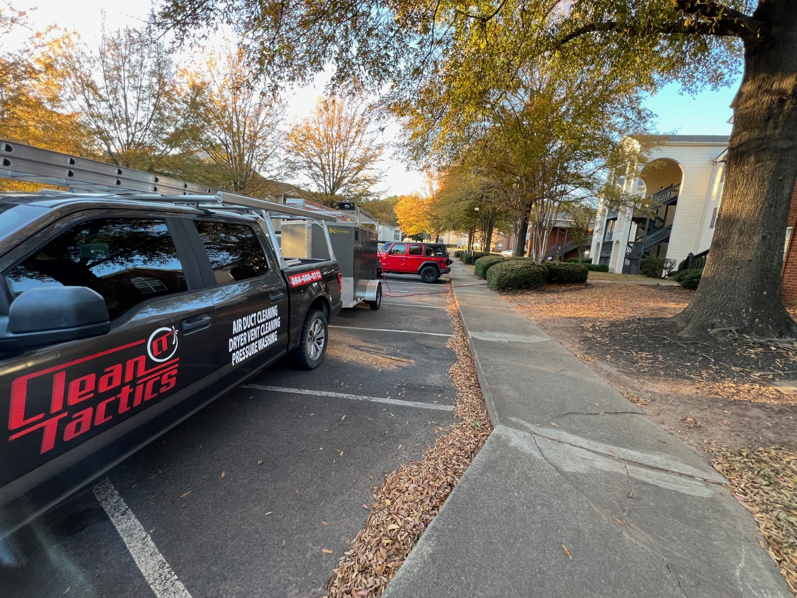 Top Commercial Dryer Vent Cleaning in Greer, SC – Boost Safety & Efficiency