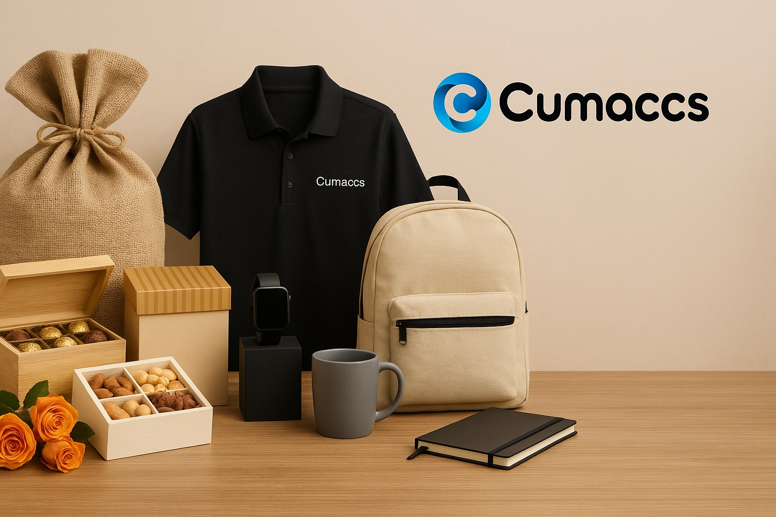 Cumaccs: India’s Premier Corporate Gifting Partner – Full-Service Guide