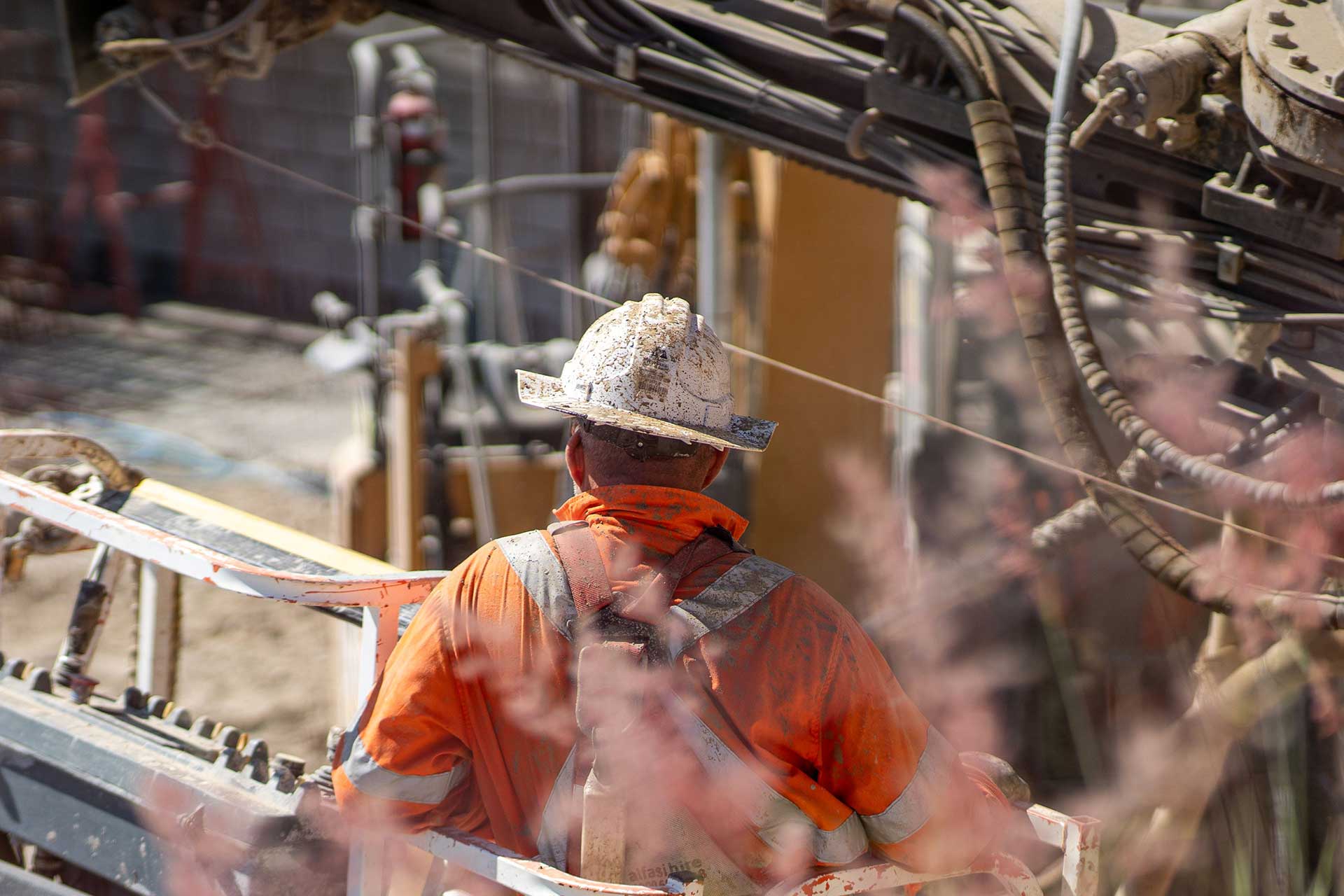 How Injection Grouting Improves Ground Stability and Structural Support