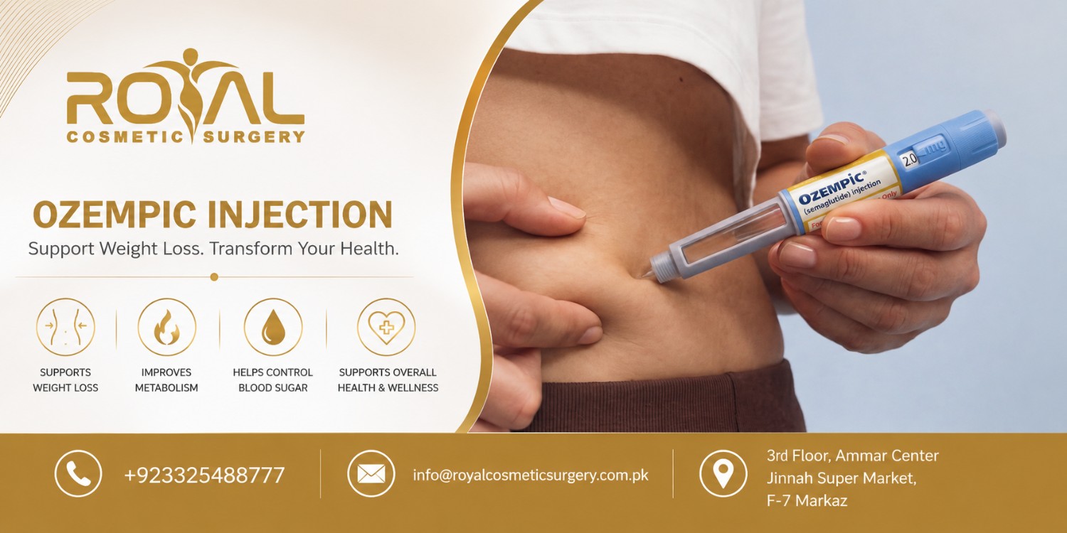 Ozempic Injection in Islamabad: Is It Worth It?