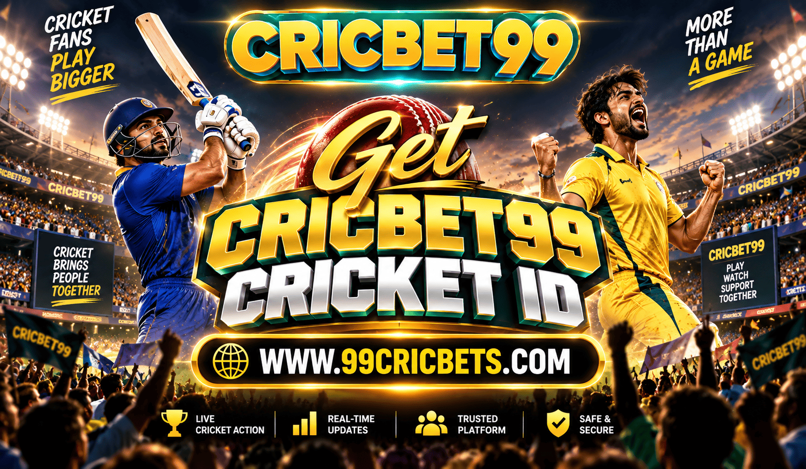 Cricbet99 ID and Account Setup Explained on 99cricbets-com