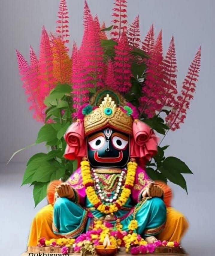 ଶ୍ରୀଜୀଉଙ୍କ ଚକା ବିଜେ ନୀତି