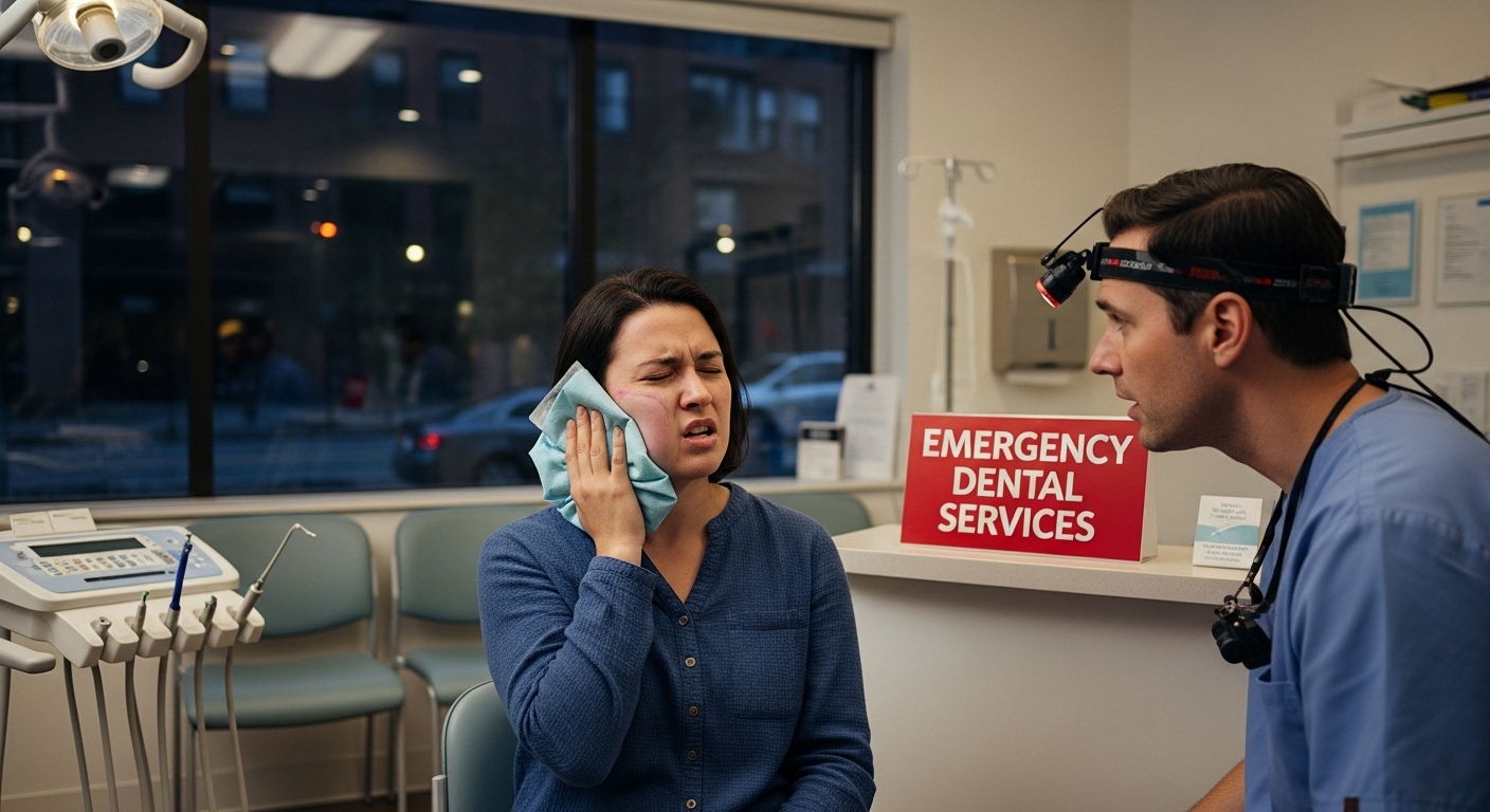 Spoed Tandarts: Snel Hulp Bij Acute Tandproblemen