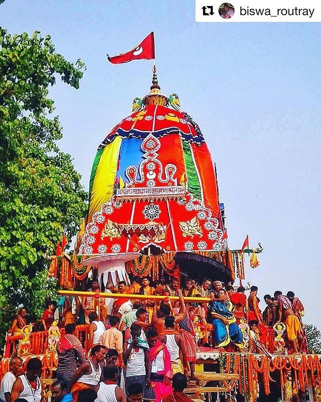 ଋକୁଣା ରଥ ଅଣ ଲେଉଟା 
