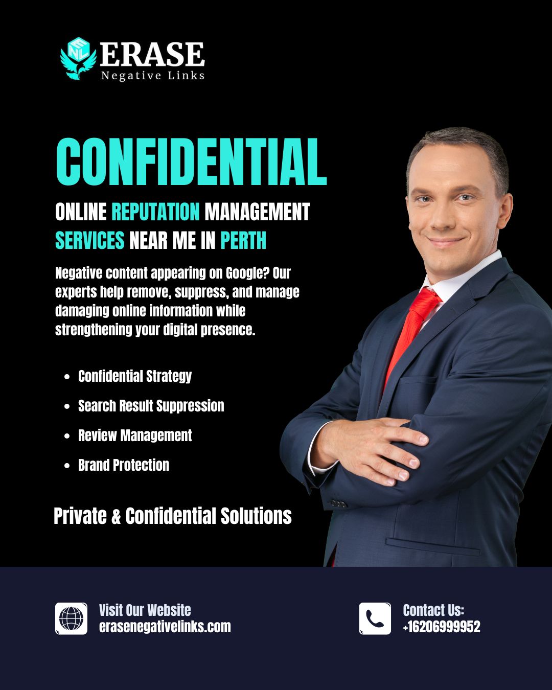 Confidential Reputation Management Services Near Perth