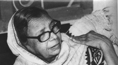 "भारत के महान् कवयित्री - महादेवी वर्मा"(The great poet of India )